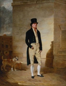 James Belcher, Trusty, by Benjamin marshall 1803