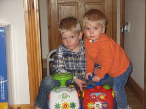 Spinfish April + 255