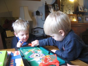 Spinfish April + 263