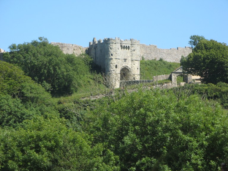 Carisbrooke - my logo!