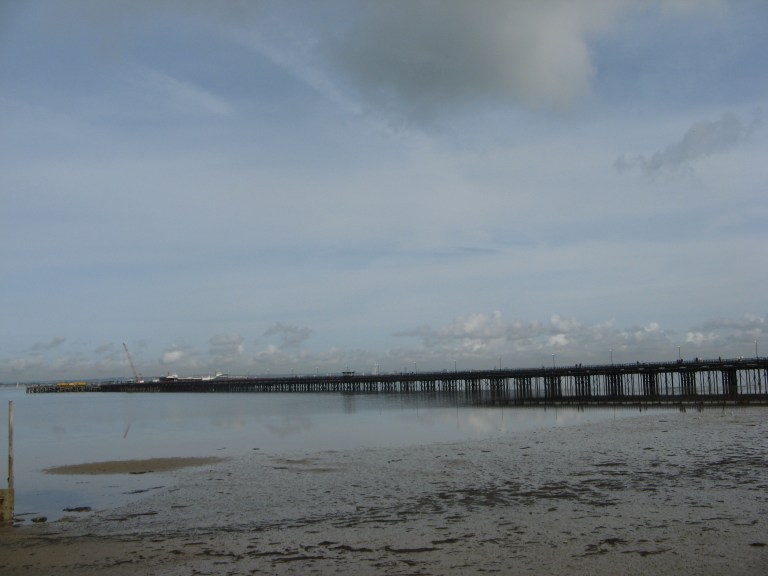 Ryde Pier