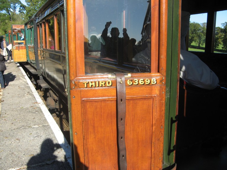 Leather Strap for lowering the window