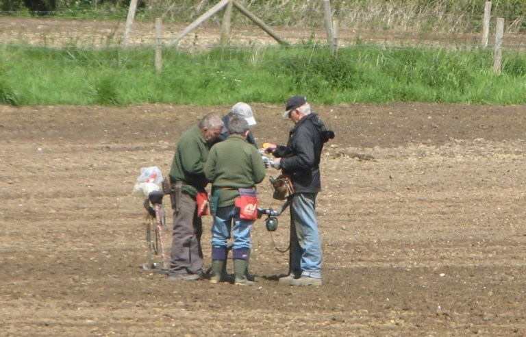 Metal Detecting Stonewind