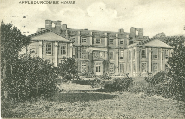 Appledurcombe House