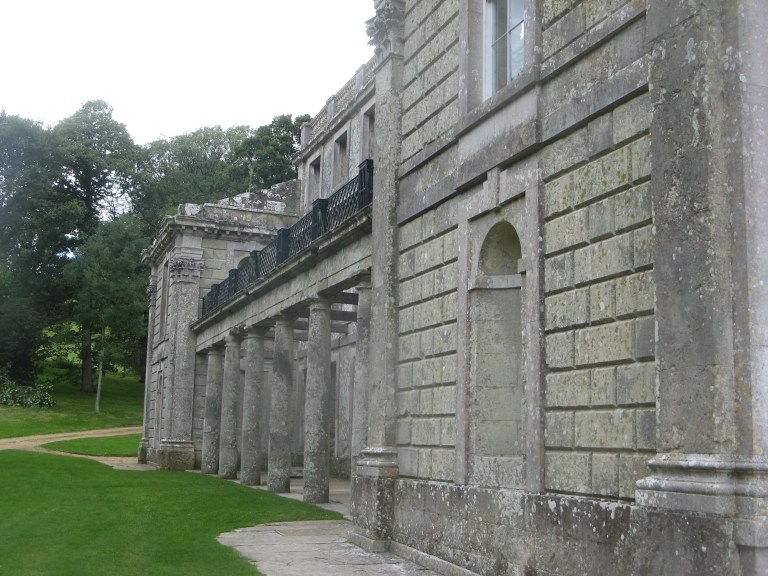 Appuldurcombe and Linda 015