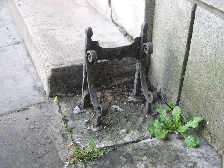 Boot Scraper