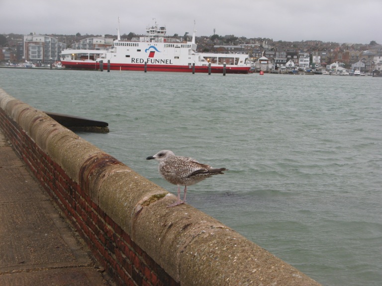 East Cowes