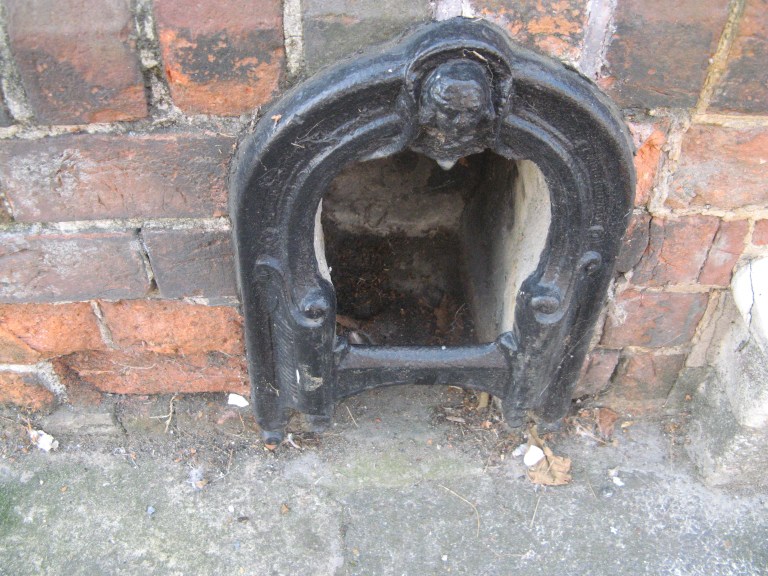 Foot scrapers Quay St 041